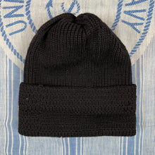 Load image into Gallery viewer, US Navy WW1 Pinch-Top Watch Cap
