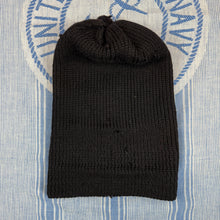 Load image into Gallery viewer, US Navy WW1 Pinch-Top Watch Cap
