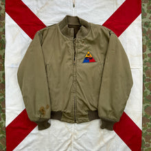 Load image into Gallery viewer, US Army WW2 &quot;Tanker&quot; Jacket
