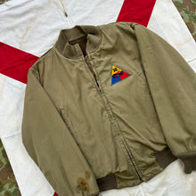 Load image into Gallery viewer, US Army WW2 &quot;Tanker&quot; Jacket
