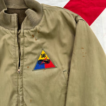 Load image into Gallery viewer, US Army WW2 &quot;Tanker&quot; Jacket
