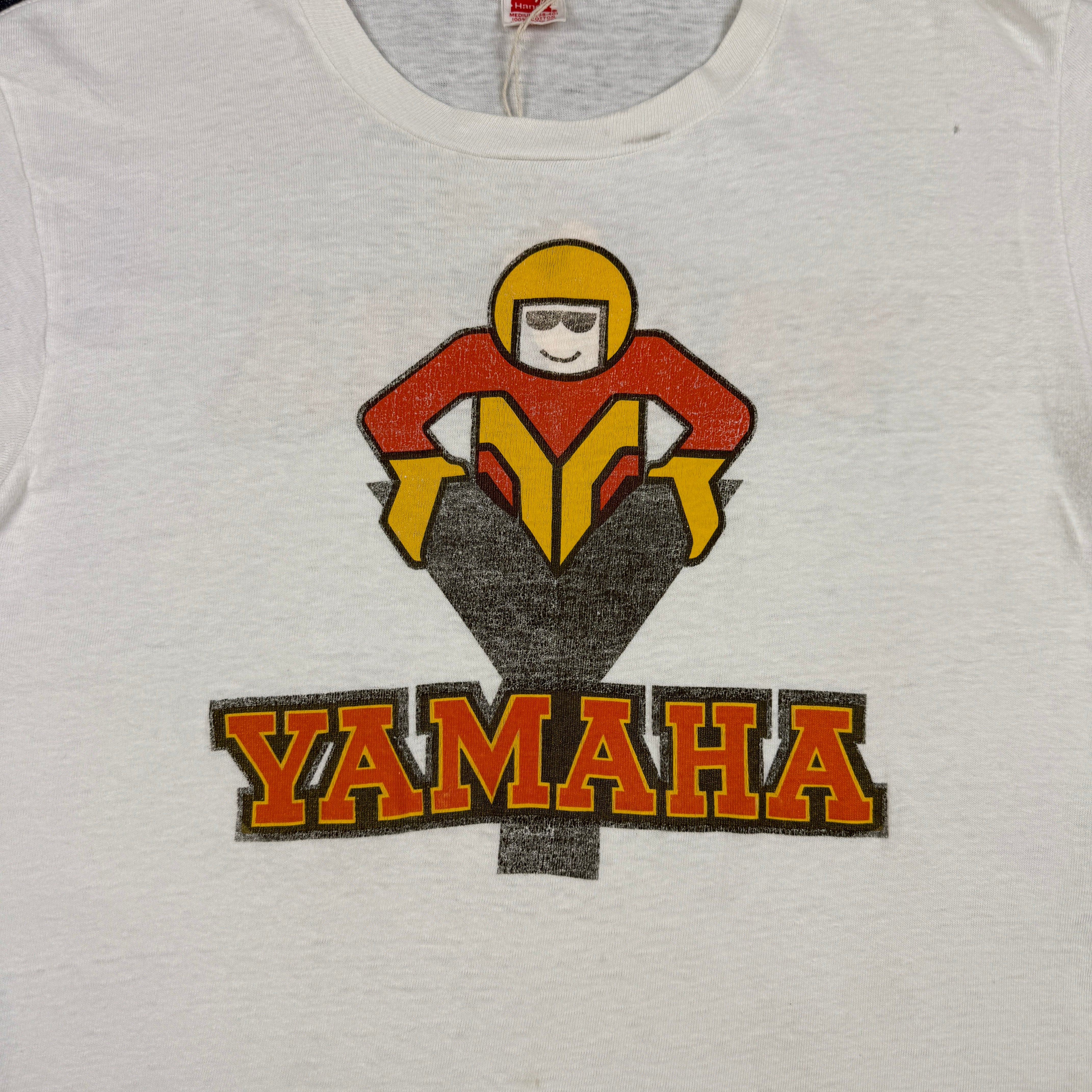 Yamaha 1960s Hanes T-shirt
