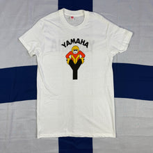 Load image into Gallery viewer, Yamaha 1960s Hanes T-shirt - Deadstock
