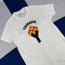 Load image into Gallery viewer, Yamaha 1960s Hanes T-shirt - Deadstock
