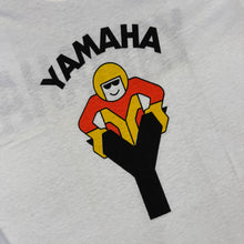 Load image into Gallery viewer, Yamaha 1960s Hanes T-shirt - Deadstock
