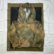Load image into Gallery viewer, Yugoslavian 1950s &quot;Snajpersko odelo&quot; Sniper Smock

