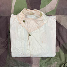 Load image into Gallery viewer, British Army WW2 Anti-Gas Cape &#39;Pink&#39; Camo
