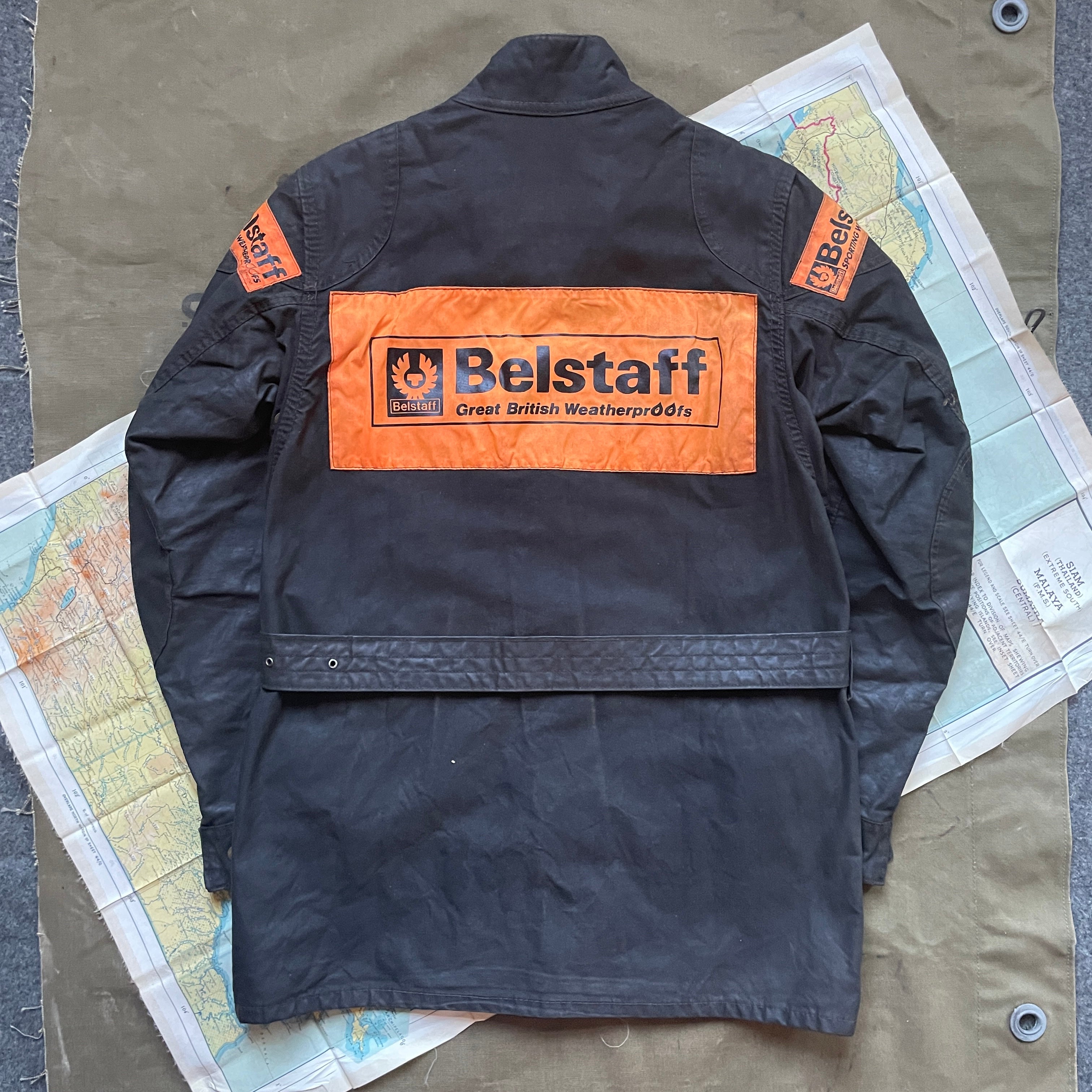 Belstaff Trailmaster Professional Rider's Jacket