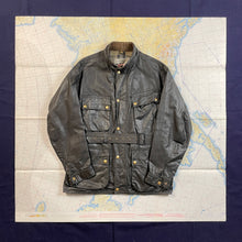 Load image into Gallery viewer, Belstaff Trialmaster 1950s Motorcycle Jacket &amp; Trouser Suit

