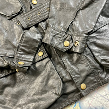 Load image into Gallery viewer, Belstaff Trialmaster 1950s Motorcycle Jacket &amp; Trouser Suit
