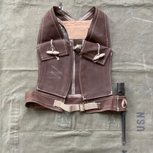 Load image into Gallery viewer, British Army WW2 Skeleton Assault Vest
