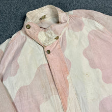 Load image into Gallery viewer, British Army WW2 Anti-Gas Cape &#39;Pink&#39; Camo
