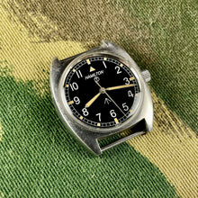 Load image into Gallery viewer, British Army 1973 Hamilton W10 Field Watch
