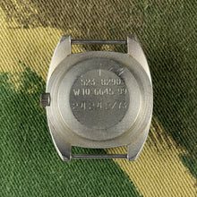 Load image into Gallery viewer, British Army 1973 Hamilton W10 Field Watch
