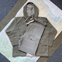 Load image into Gallery viewer, British Army Denim Windproof Smock
