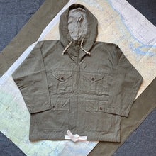 Load image into Gallery viewer, British Army Denim Windproof Smock
