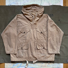 Load image into Gallery viewer, British Army WW2 Windproof Smock Drab
