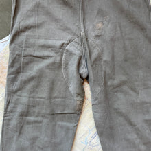 Load image into Gallery viewer, British Army Denim Windproof Trousers
