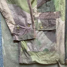 Load image into Gallery viewer, British Army WW2 Windproof Camo Smock
