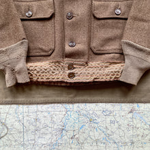 Load image into Gallery viewer, Civilian Conservation Corps 1930s A1 Wool Work Jacket
