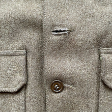 Load image into Gallery viewer, Civilian Conservation Corps 1930s A1 Wool Work Jacket
