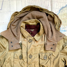 Load image into Gallery viewer, Canadian Army 1950s Extreme Cold Weather Parka
