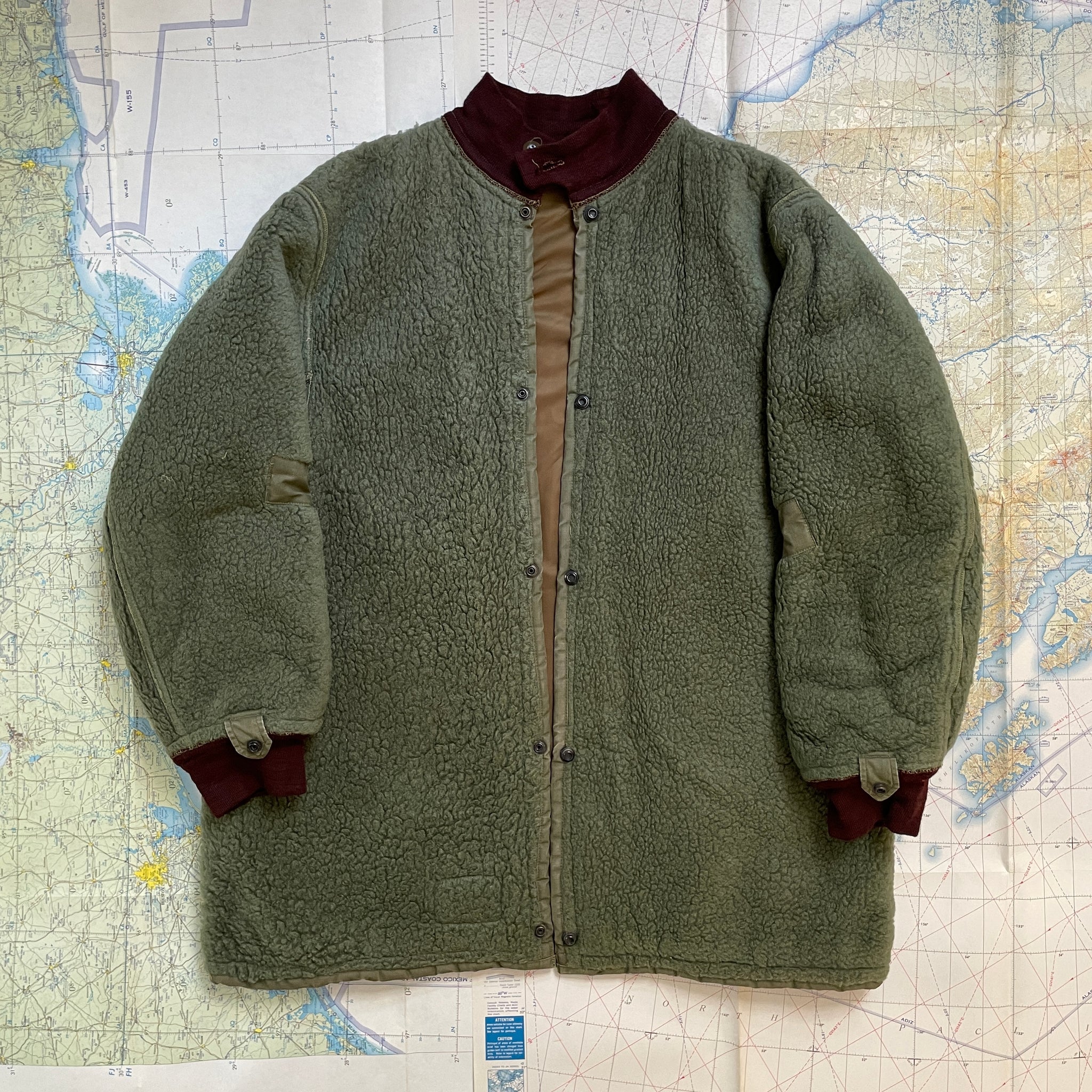 Canadian Army 1950s Extreme Cold Weather Parka The Major s Tailor