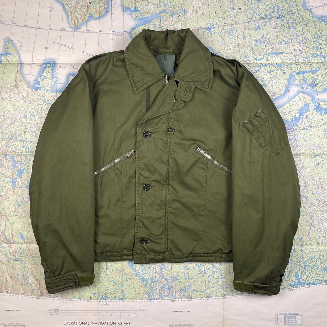 RAF 1976 Mk3 Cold Weather Flying Jacket – The Major's Tailor