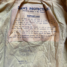 Load image into Gallery viewer, British WW2 Seamans Suit Protective
