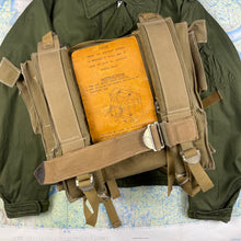 Load image into Gallery viewer, RAF 1969 Type A Temperate Survival Pack
