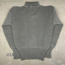 Load image into Gallery viewer, US Navy N1 Winter Sweater - Mint Condition
