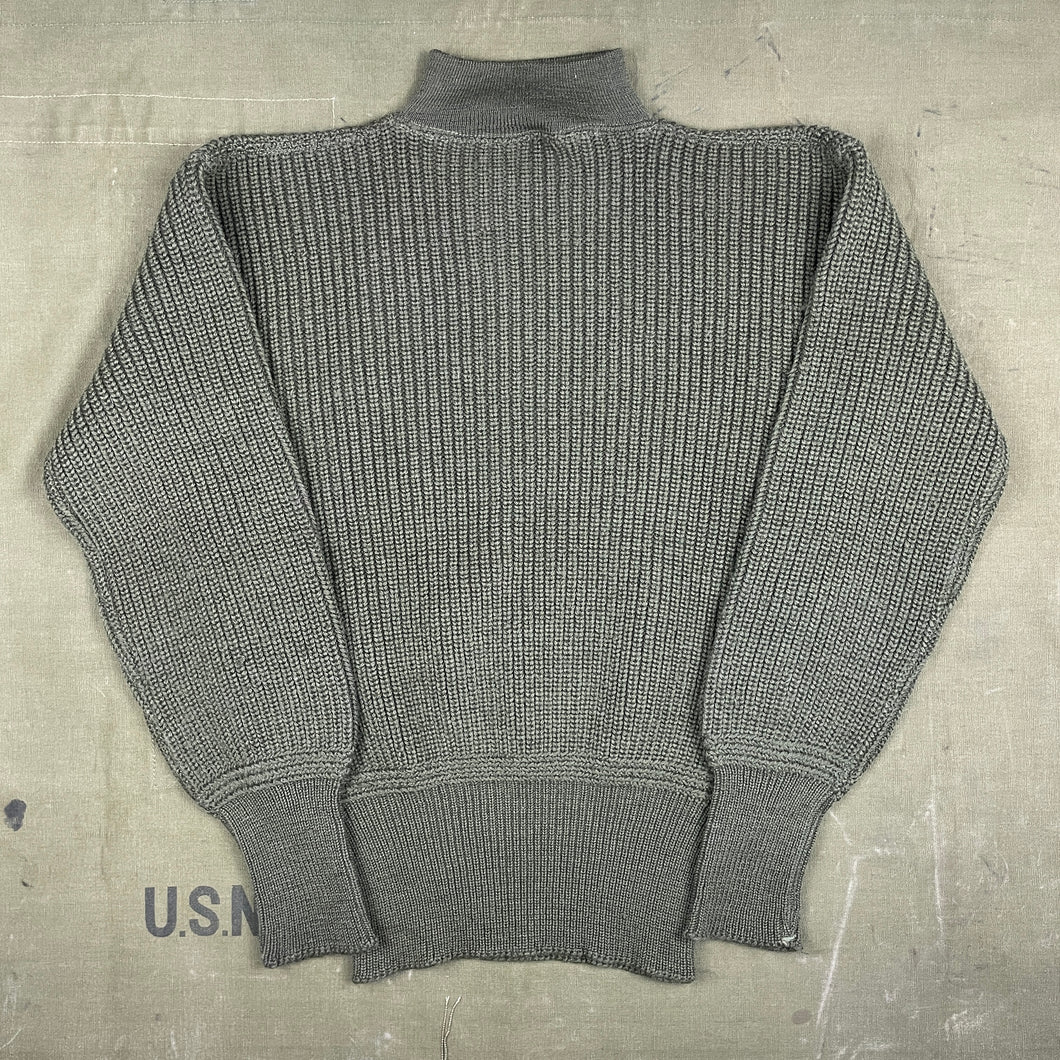 US Navy N1 Winter Sweater - Mint Condition