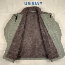 Load image into Gallery viewer, US Navy NAF1168 Deck Jacket
