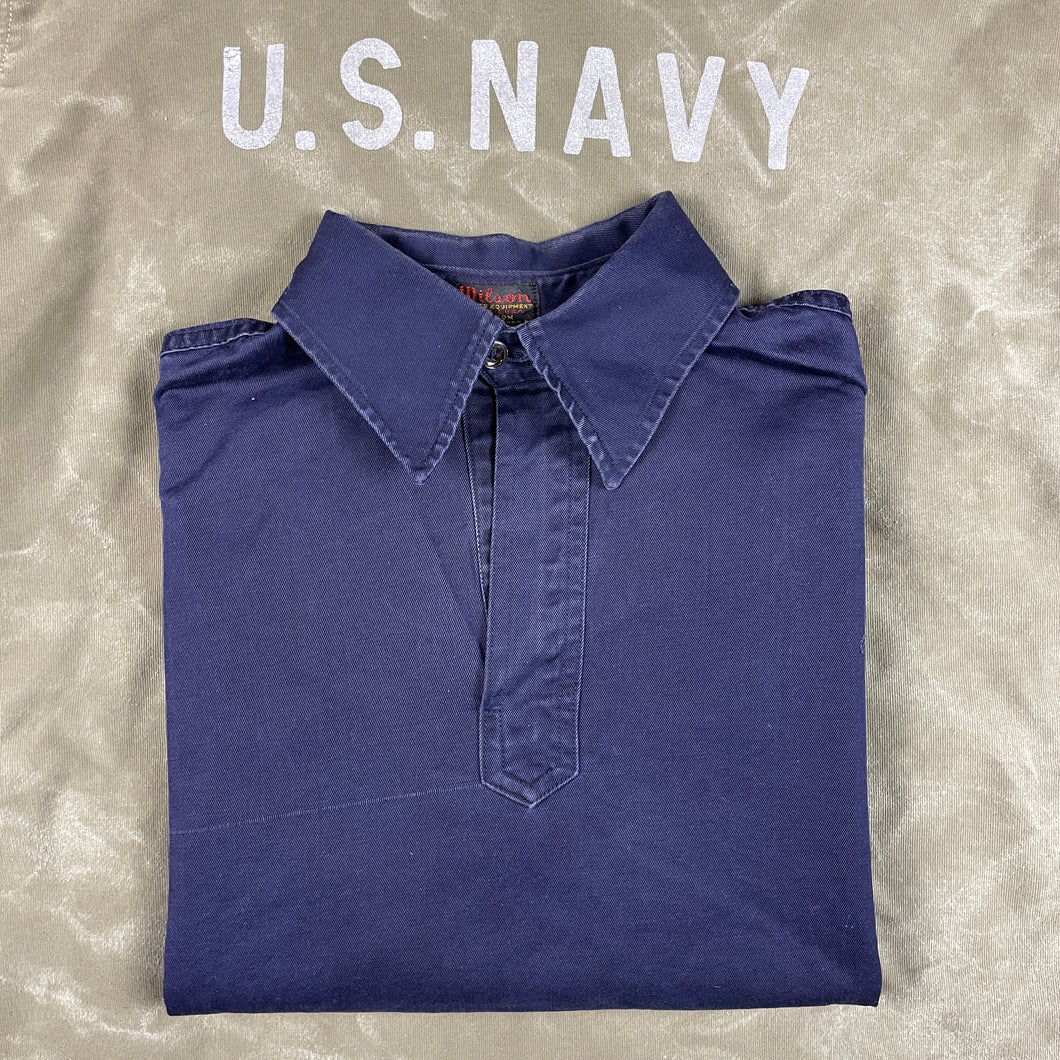 US Navy WW2 Wilson Training Sweatshirt