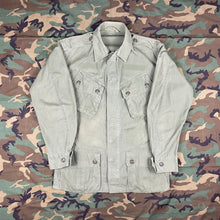 Load image into Gallery viewer, US Army Vietnam 1st Pattern Jungle Jacket
