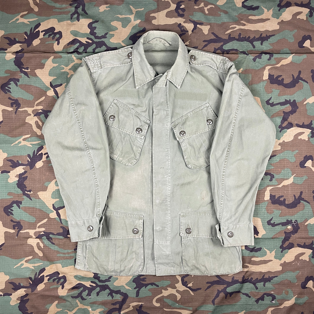 US Army Vietnam 1st Pattern Jungle Jacket