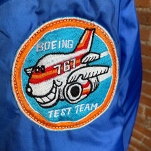 Load image into Gallery viewer, Boeing 767 1980s Test Pilot Jacket
