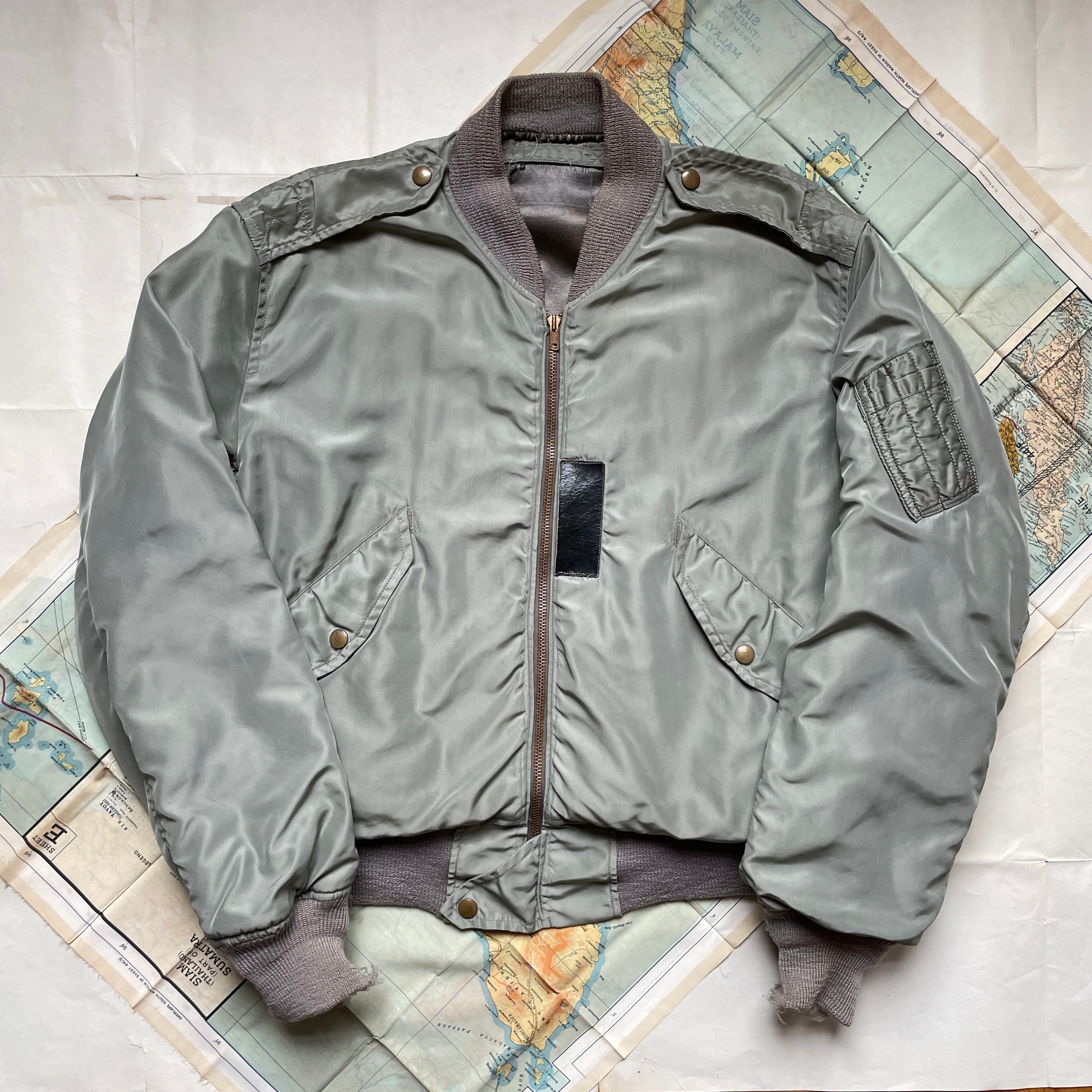 Boeing 1950s Test Pilot Jacket