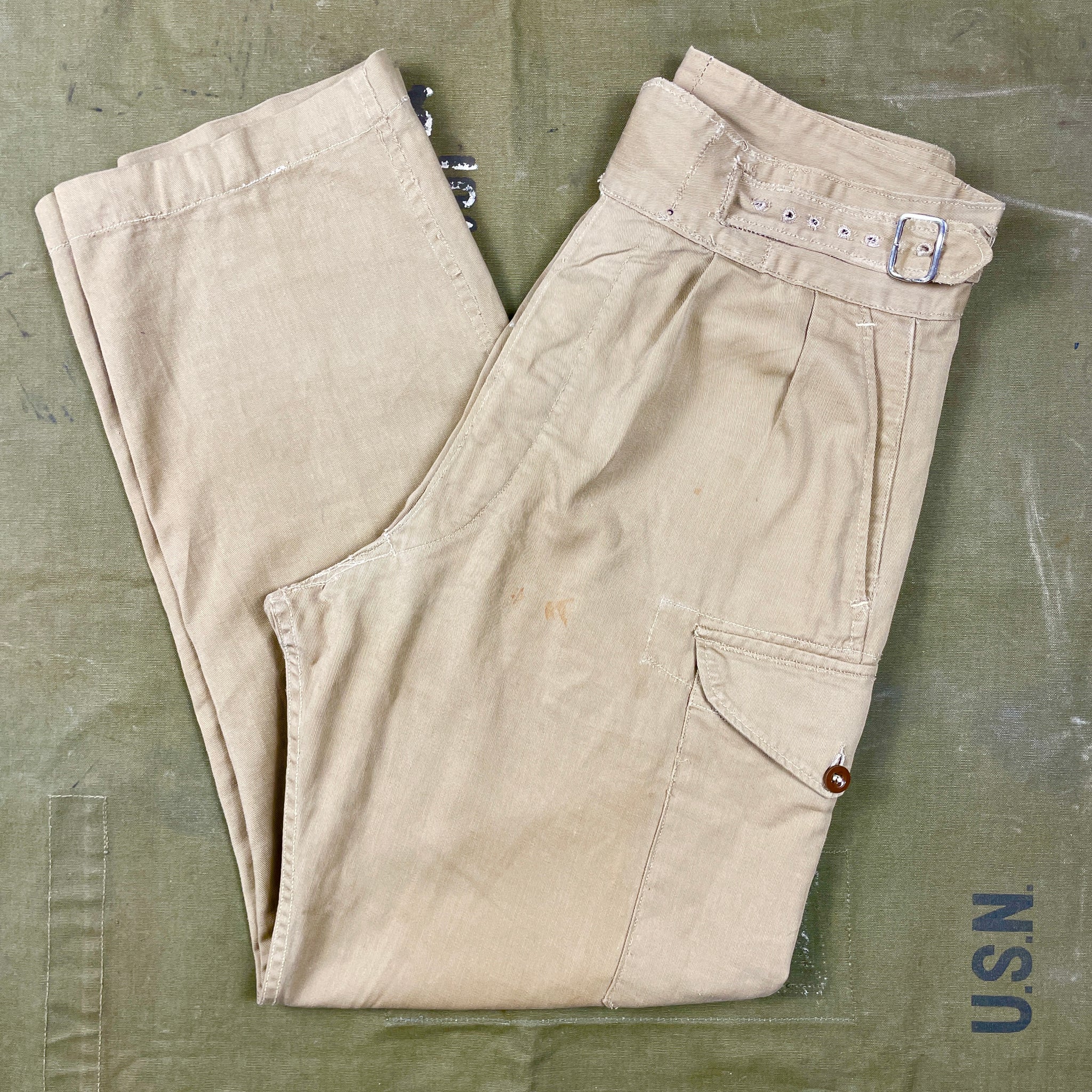 Like New British Army S95 Windproof Combat Trousers  Hong Kong