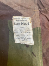 Load image into Gallery viewer, British Army WW2 Windproof Trousers Camo
