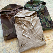 Load image into Gallery viewer, British Army WW2 Windproof Smock Camo
