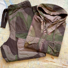 Load image into Gallery viewer, British Army WW2 Windproof Smock Camo
