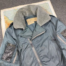 Load image into Gallery viewer, RCAF 1964 Type III Flight Jacket
