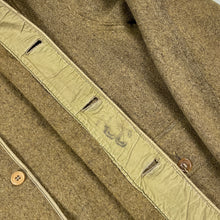 Load image into Gallery viewer, Civilian Conservation Corps 1930s A1 Wool Work Jacket
