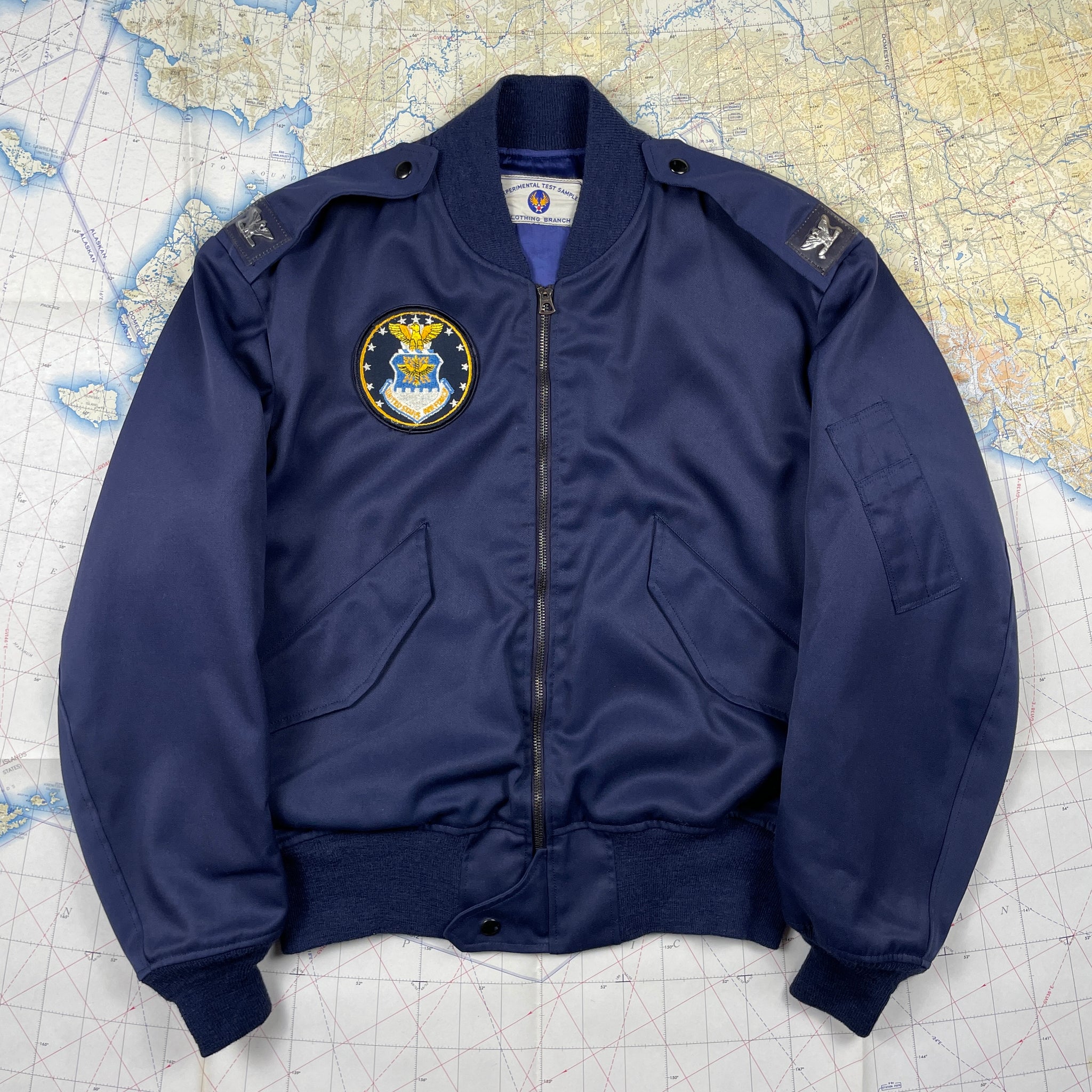 Jacket us air force best sale