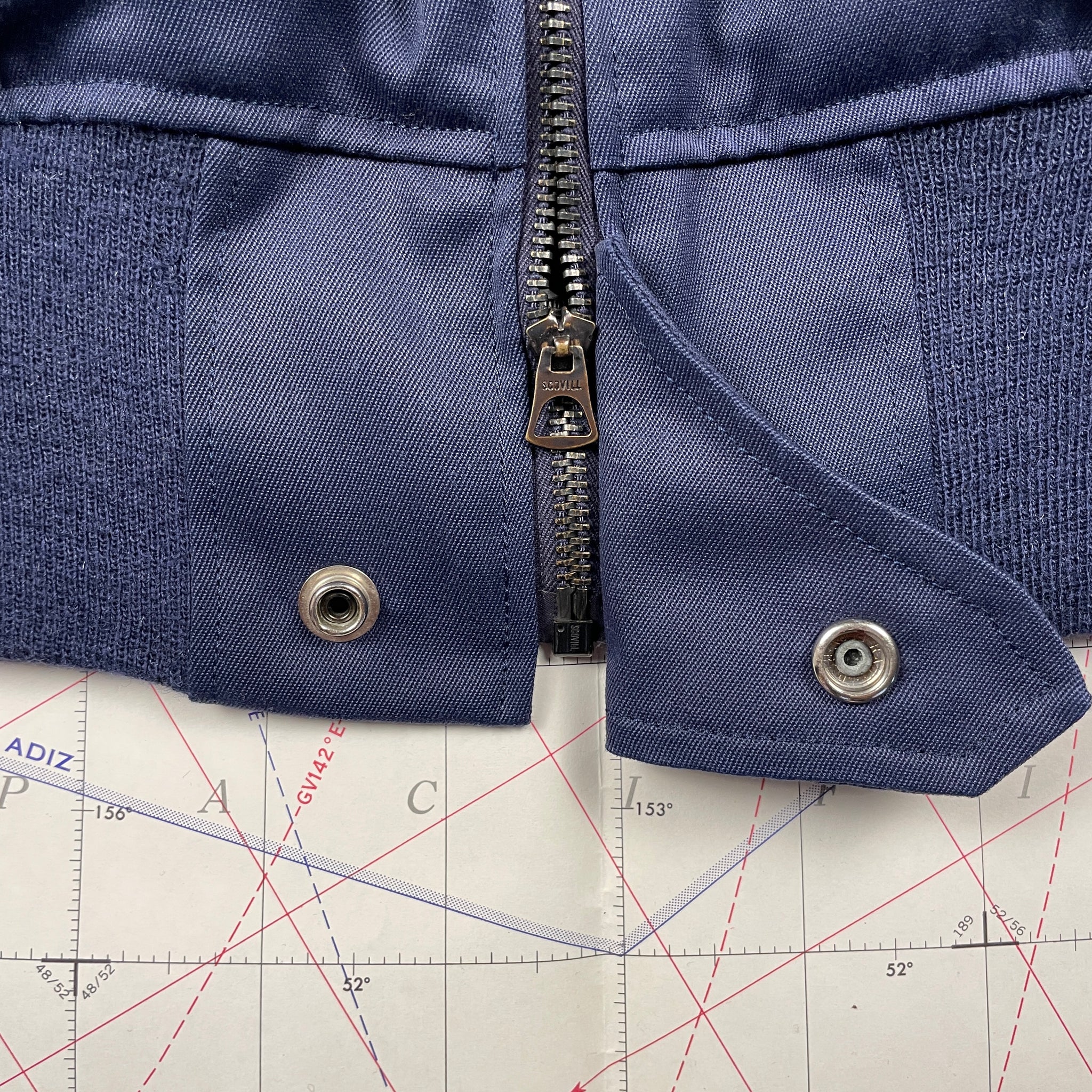 US Air Force 1960s/70s Experimental Test Sample Officer's