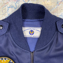 Load image into Gallery viewer, US Air Force 1960s/70s Experimental Test Sample Officer&#39;s Flight Jacket
