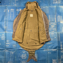 Load image into Gallery viewer, RAF 1951 Mk1 Cold Weather Ventile Parka
