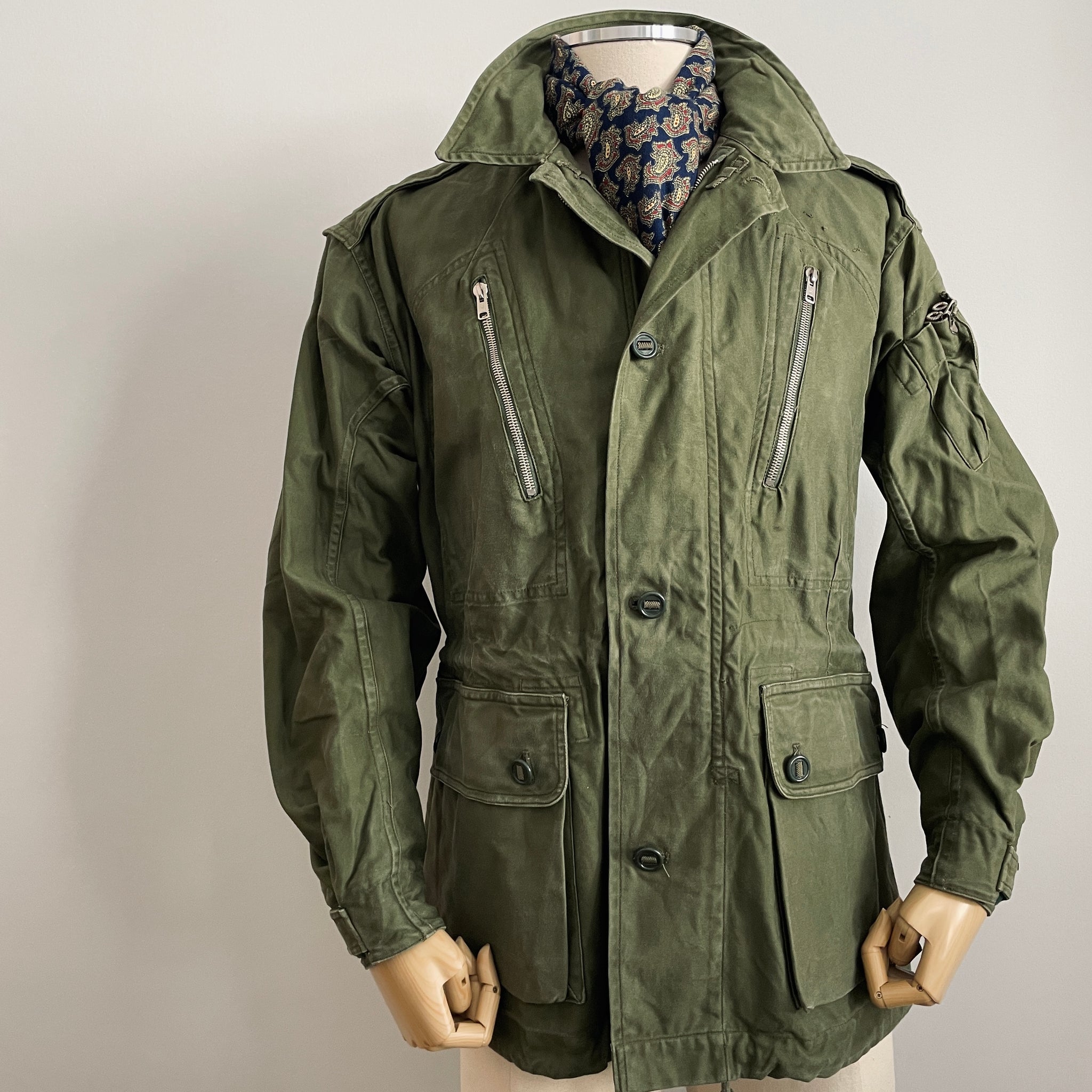 Raf flying jacket surplus best sale