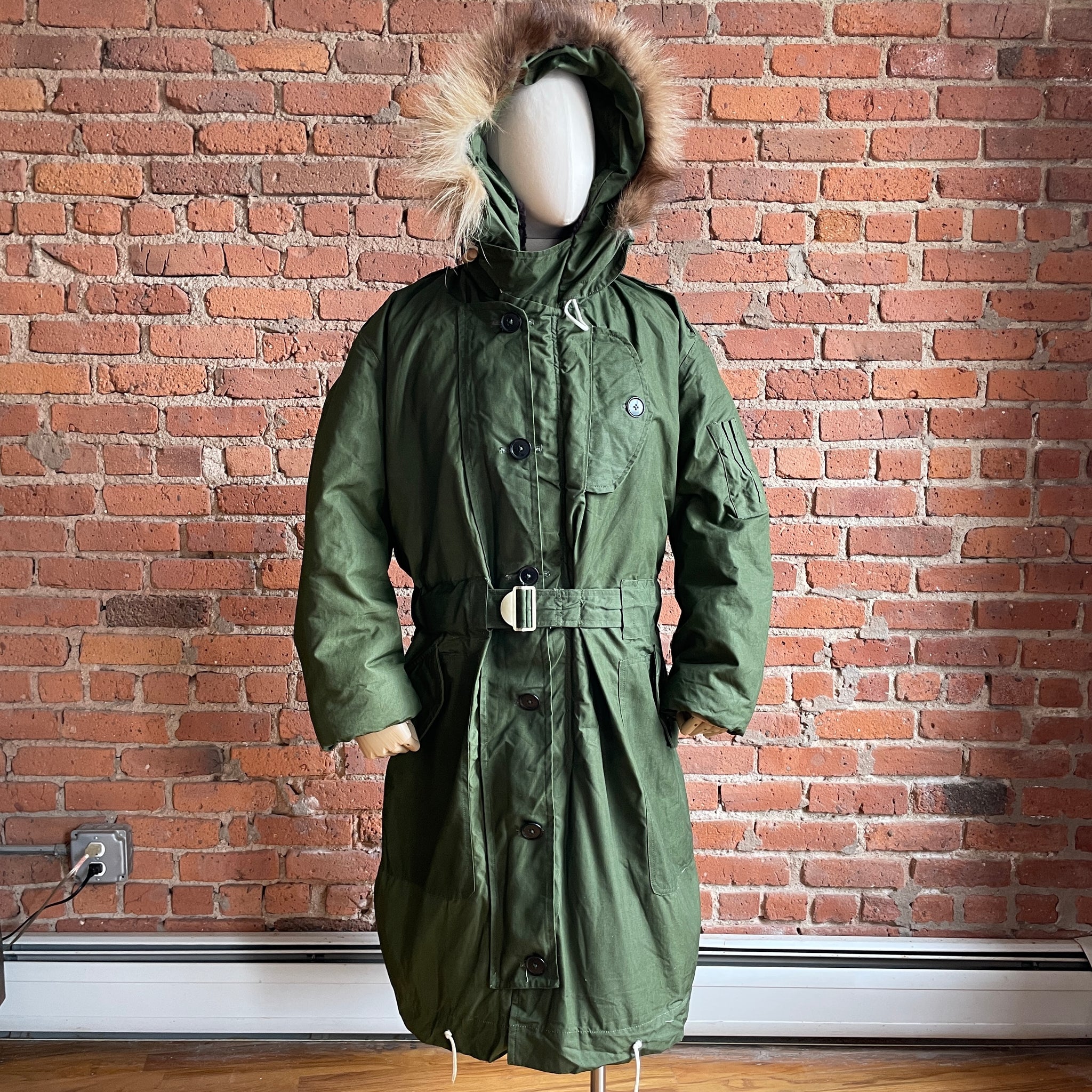 RAF 1951 Pattern Extreme Cold Weather Parka